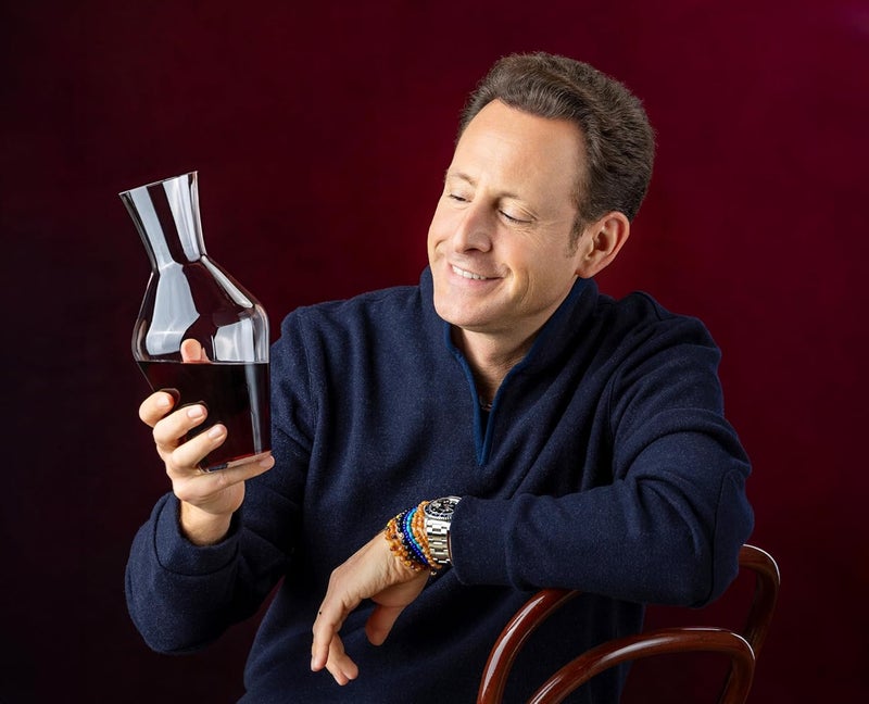 RIEDEL Veloce Decanter - Crystal Glass Wine Decanter - Image 2